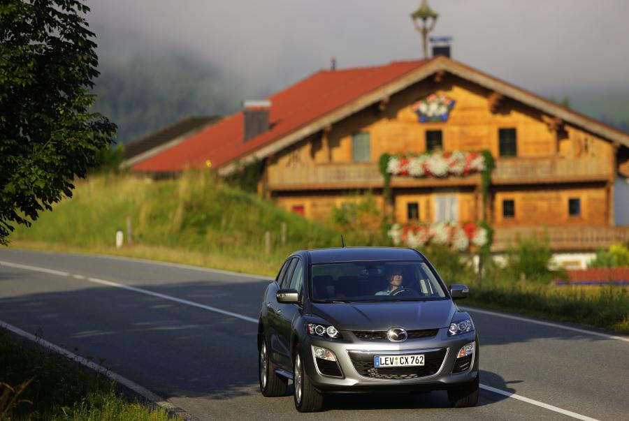  Mazda CX-7 2007 года  (фото 301 из 353)